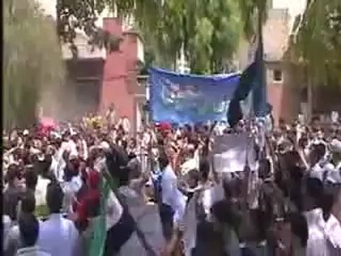 Syria فري برس حماه المحتلة حي الأربعين خافوا الله يـاعرب 2012 6 29 Hama