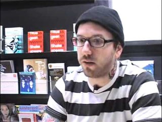 Interview Alexisonfire - Dallas Green (part 1)