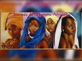 Cinquantenaire de la journée internationale de la femme africaine