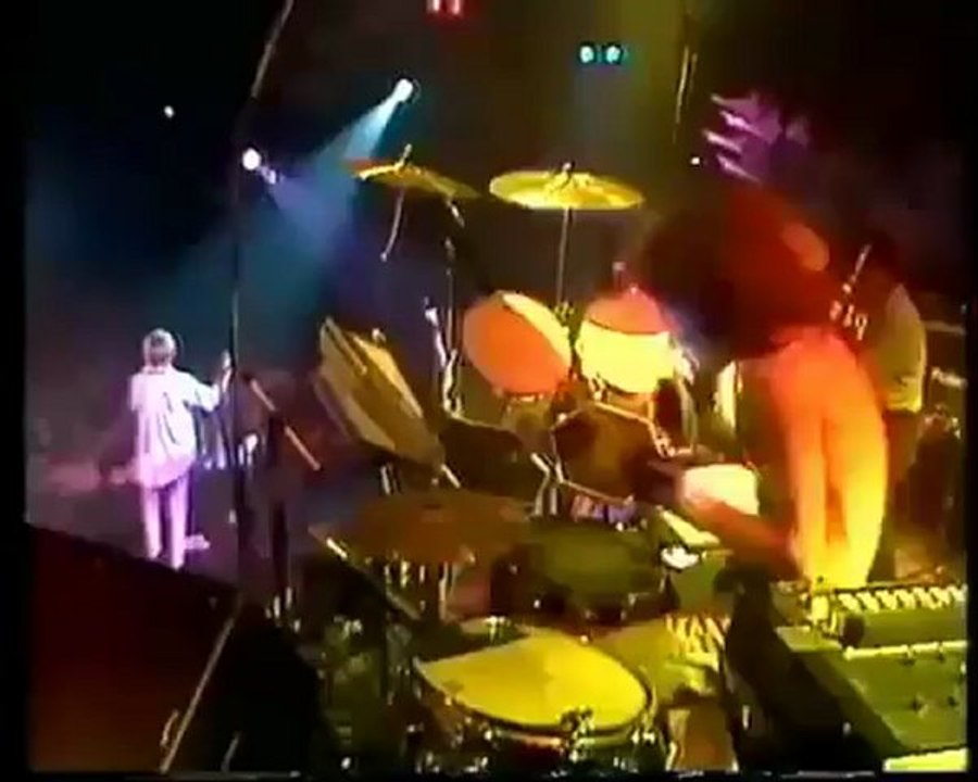 Talk Talk  -  My Foolish Friend  (live)