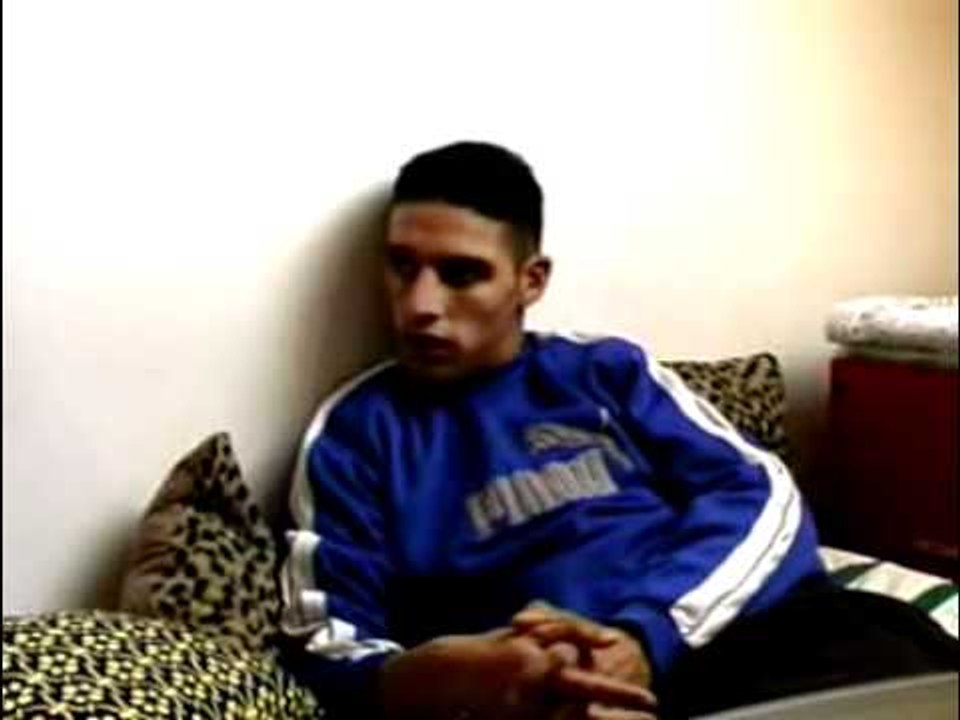 Interview Ali B uit 2003 (deel 8)