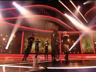 Britney Spears - Womanizer @ X Factor