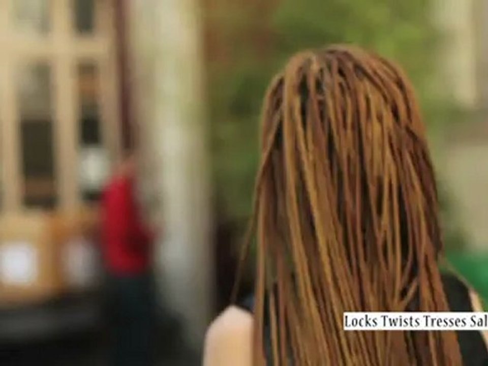 Pose de Locks, extensions - Locks Twists Tresses Salon