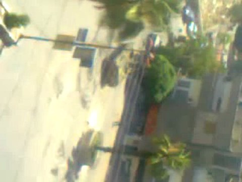 Syria فري برس ريف دمشق داريا وسط المدينة جمعة واثقون بنصر الله30 6 2012 Damascus