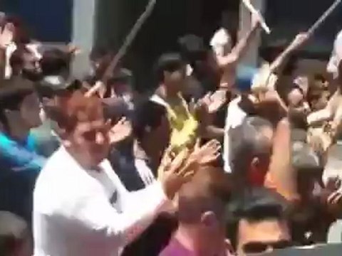 Syria فري برس ريف دمشق وادي بردى دير مقرن جمعة واثقون بنصر الله 29 6 2012 ج2 Damascus