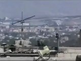 Syria فري برس  ريف دمشق  معضمية الشام أطلاق رصاص كثيف بعد  إقتحام المدينة  وأصوات الإنفجارات تتوالى 29 06 2012  ج1 Damascus