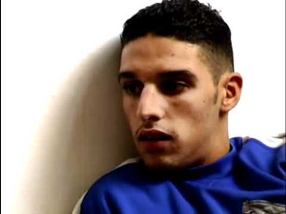 Interview Ali B uit 2003 (deel 4)