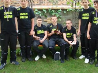 Réception -15 à la mairie