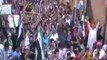 Syria فري برس  ريف دمشق يبرود  مظاهرة رائعة للثوار الأحرار 29 06 2012    ج 3 Damascus