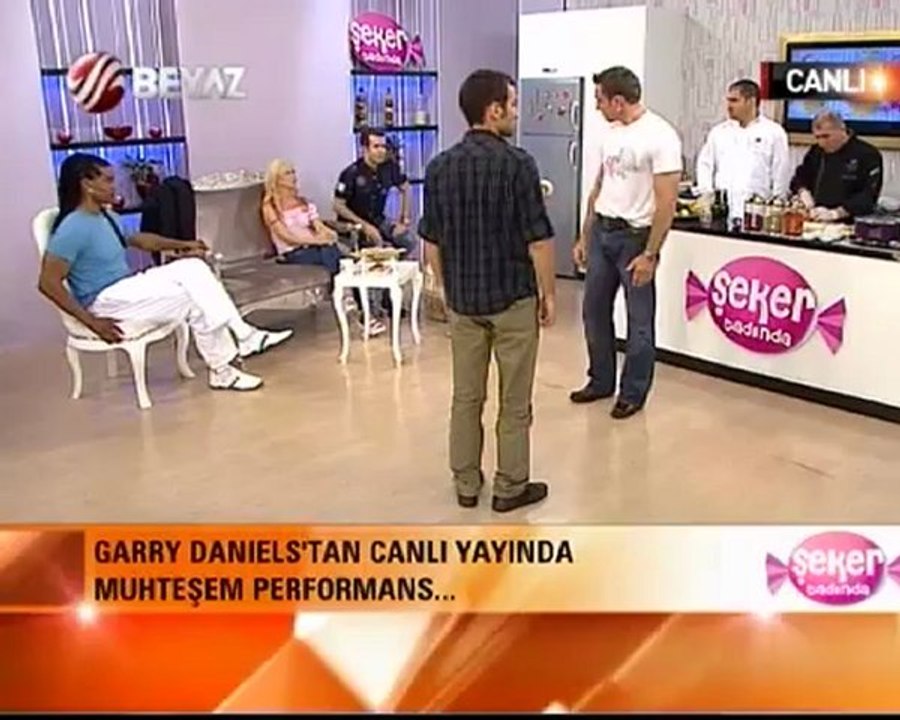 Şeker Tadında 30.06.2012 1.Kısım