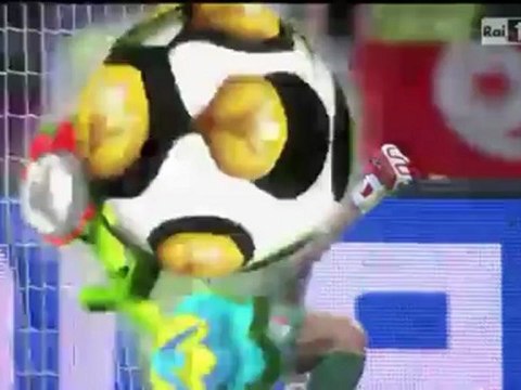 ITALIA INGHILTERRA - Rigori QUARTI DI FINALE EURO 2012 HD