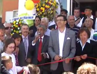 Yozgat'ta Cemevi Açılışında Yaşlıların Semahı ilgiyle İzlendi