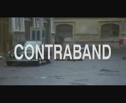 La Guerre des Gangs (Contraband) - Lucio Fulci
