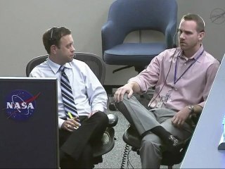 [ISS] Robonaut 2 Checkout (14th February 2012)