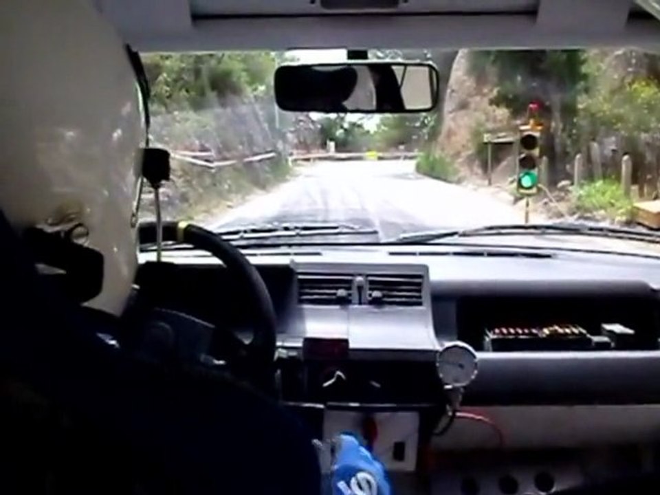 Course de Cote de Villecroze 2012