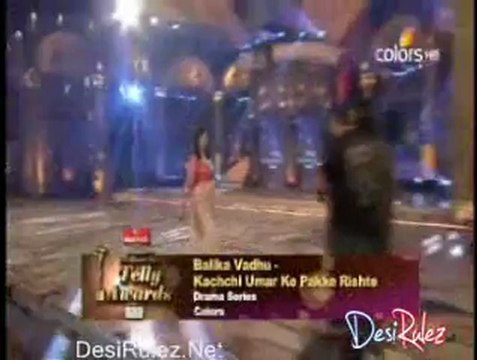 Indian Telly Awards 2012 (Colors Tv) - 30th June 2012pt8