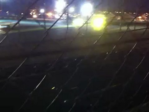 24h du Mans 2012 virage DUNLOP