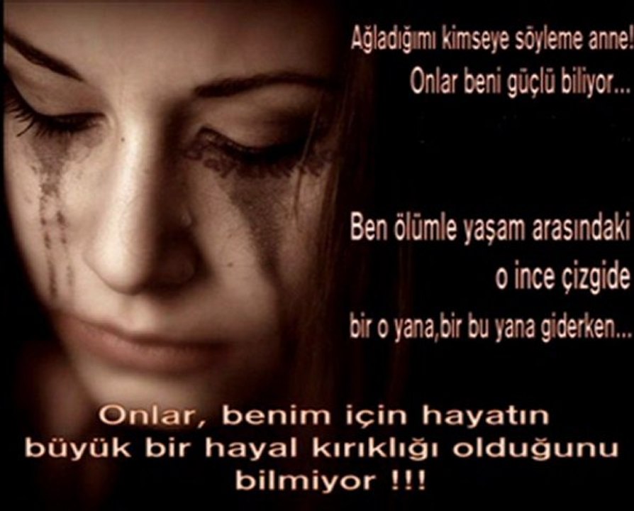 Aslan Yardım-Senin kadar kimse sevmiyor anne