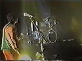 último show danceteria reggae night Santos 14/01/1995 parte 1