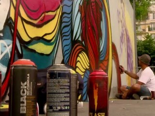 Le hip-hop mis à l'honneur à Paris