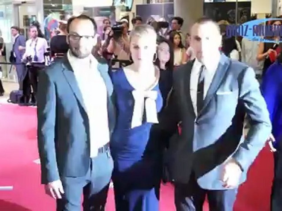 Premiere "starbuck" - eröffnungsfilm beim "filmfest münchen 2012" - roter teppich