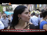 20. ALTIN GÜVERCİN MÜZİK YARIŞMASI'NI SİZİN İÇİN GEZDİK  1.GÜN