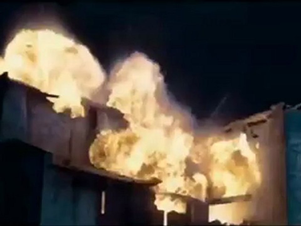 Lobos de Arga - Tercer Tráiler Español [480p]