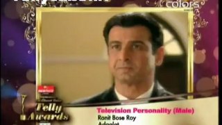 Indian Telly Awards 2012 – 30th June 2012 Part 8
