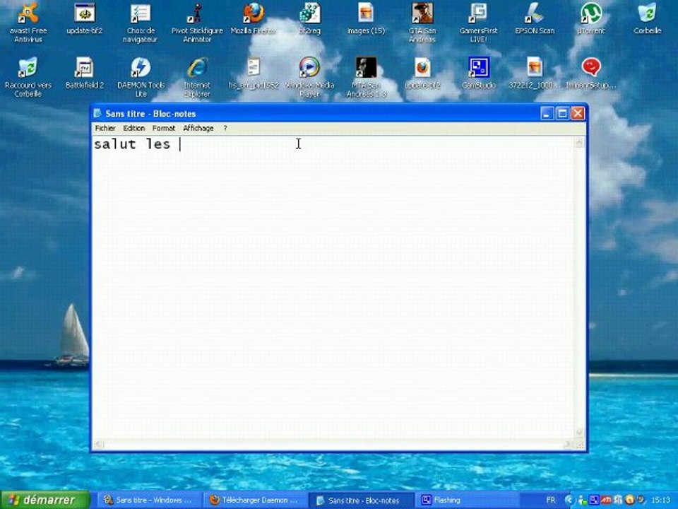 Comment Installer GTA San Andreas sur pc Gratuitement
