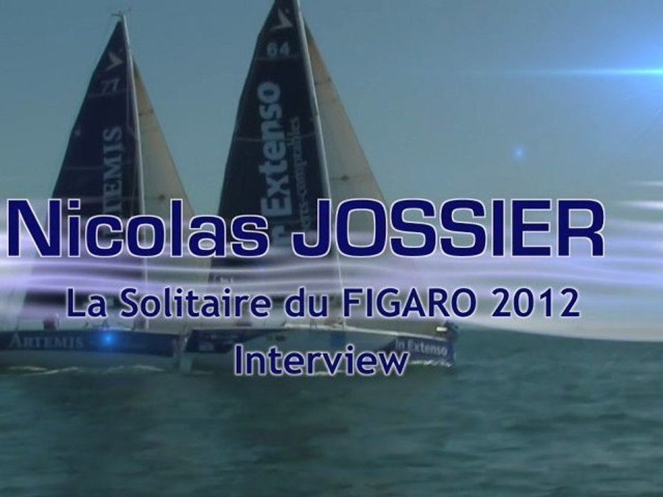 interview nicolas Gijon.