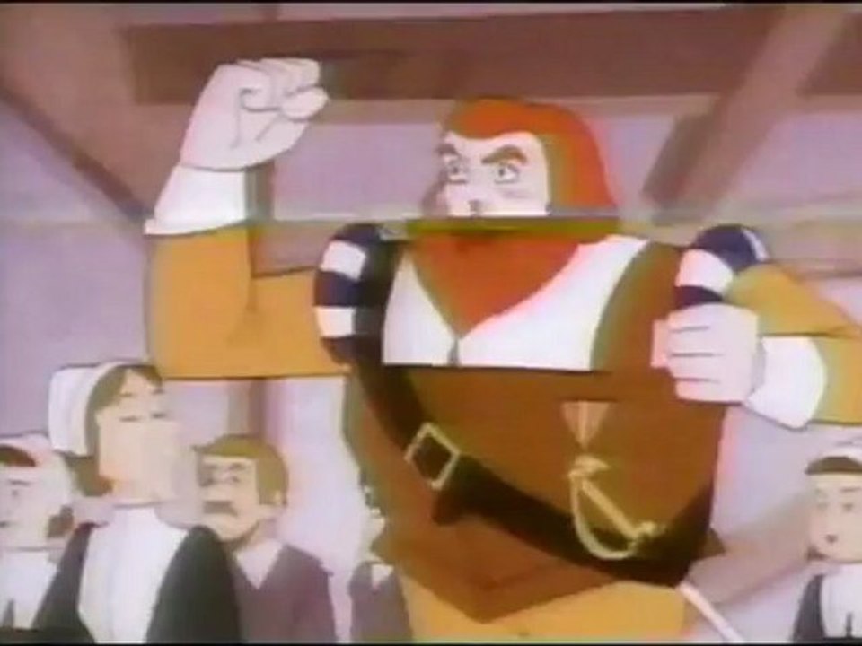 Mouse On The Mayflower Open-1992 rebroadcast