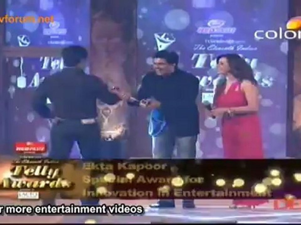 Indian Telly Awards 2012 - 30th June 2012 - p6