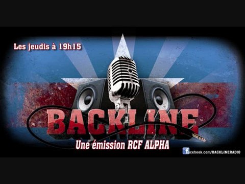 Backline 28 juin Bye Bye Bonnes vacances