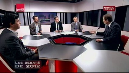 LES DEBATS DE 2012,Existe-t-il une rigueur de gauche ?
