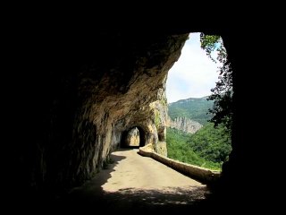 下载视频: Gorges en Vercors, Nan et Ecouges