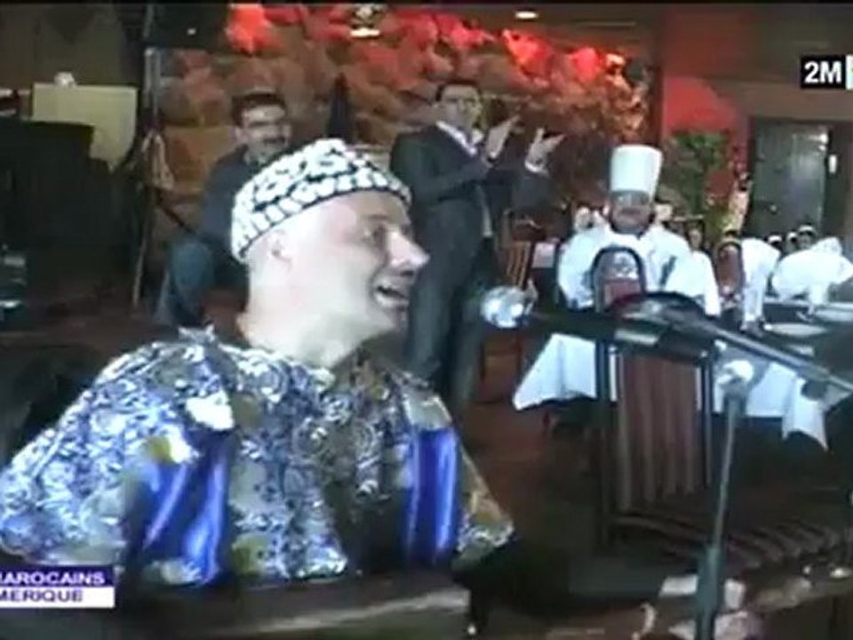 Les Marocains d'Amérique: Samedi 30 Juin