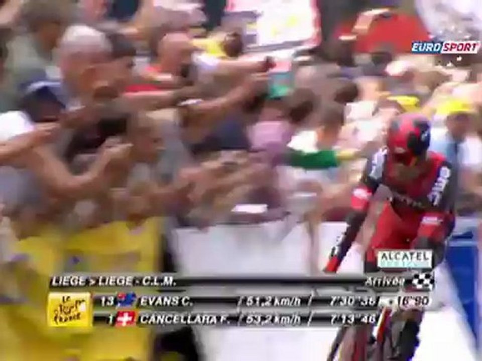 Turu Cancellara açtı