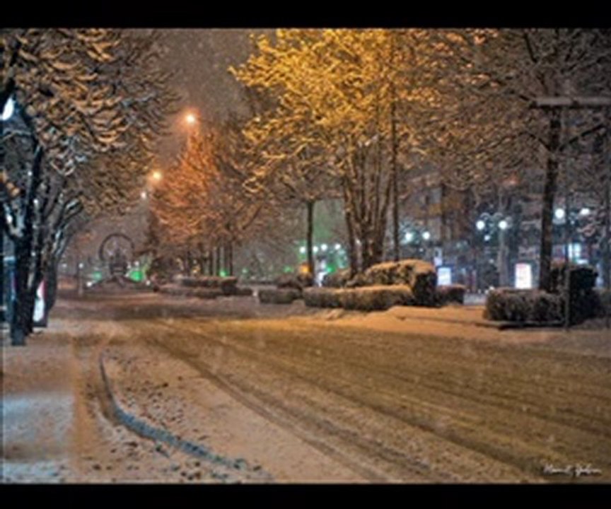 ANKARA SOĞUK BU GECE