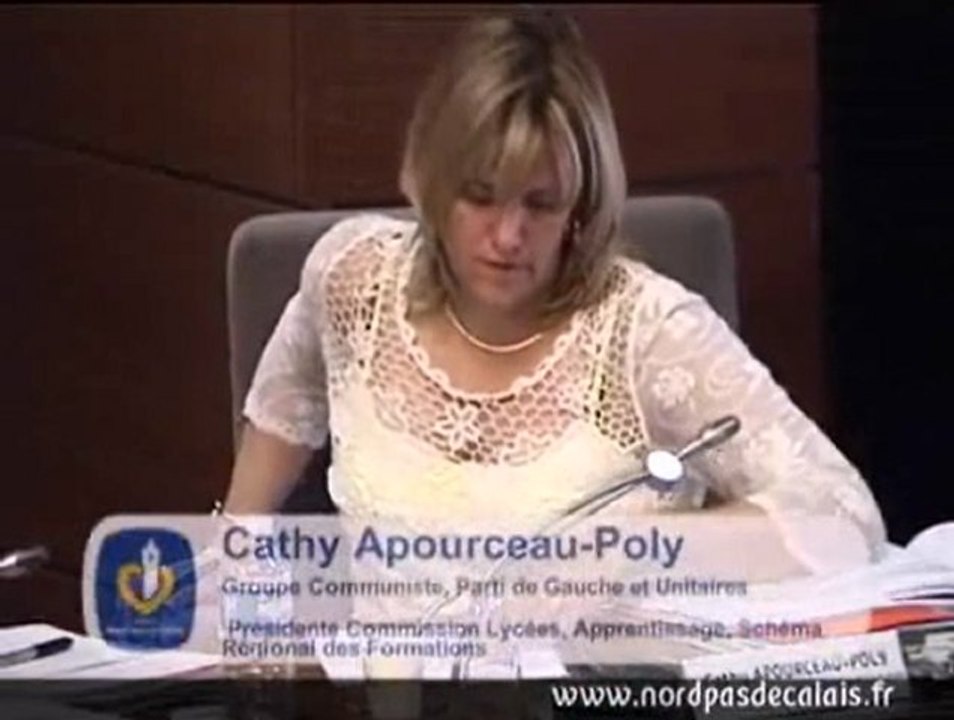 Intervention Cathy Apourceau-Poly dispositif DIMA et nouveau contrat d'objectifs et de moyens 25-06-12