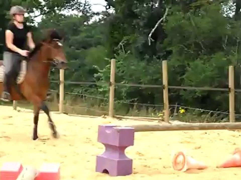 Saut avec quazac 30/06/2012