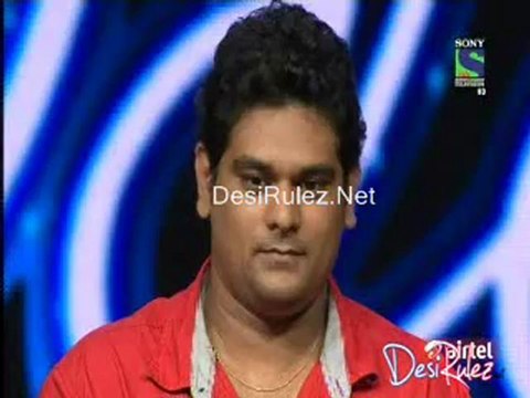 Indian Idol -30th June 2012 Pt-7