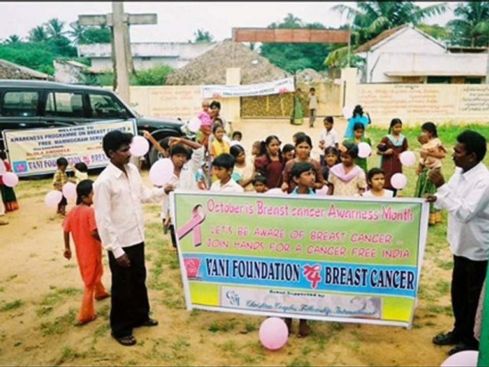 Pink Month 2008 in India
