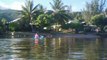 2012 05 14 016 lun VIDEO  Polynésie Française Tahiti Raiatea kayak avec les dauphins