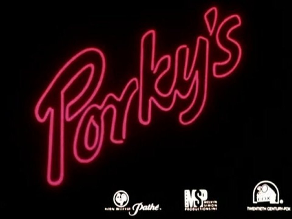 Porky's  - Bob Clark