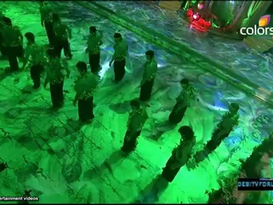 Indian Telly Awards 2012 Short Version 720p - 30th June 2012 Video Watch Online HD Part4