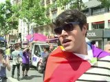 La Gay Pride portée par la promesse de mariage homosexuel