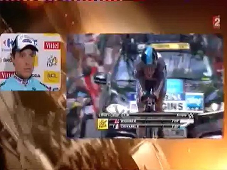 TdF 2012 Prologue
