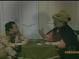 La Chicharra 02 - Anoche debutó en el teatro el hipnotizador Maestro Morefeo