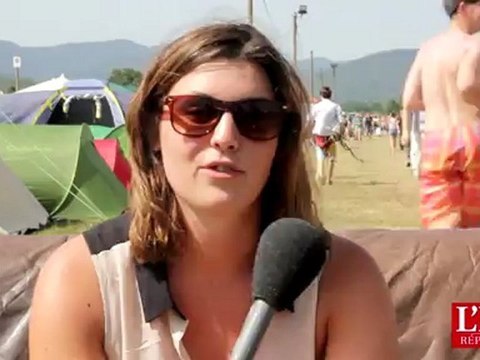 Tous les gens qui sont ici, c'est tous tes copains