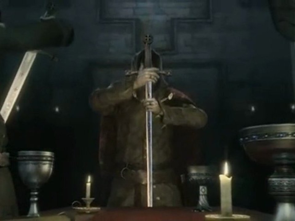 AMV The Main Battle